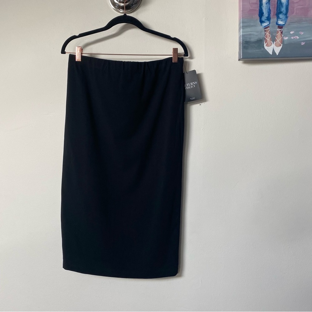 Pure Collection tube skirt